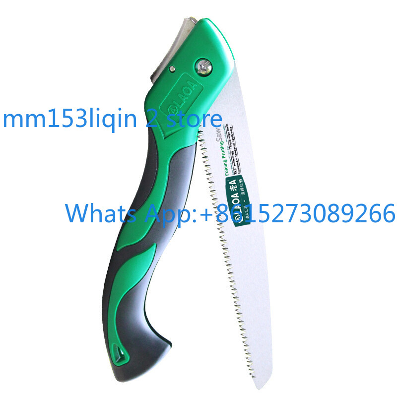 Pruning Saw Folding Hand Saw Tree - Portable outdoor Camping woodworking saw tree