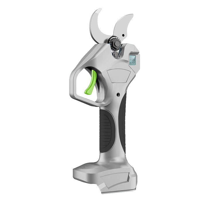 Electric Pruner With Extension Pole - DTWA1-0029 21V Telescopic Lithium Battery Pruner