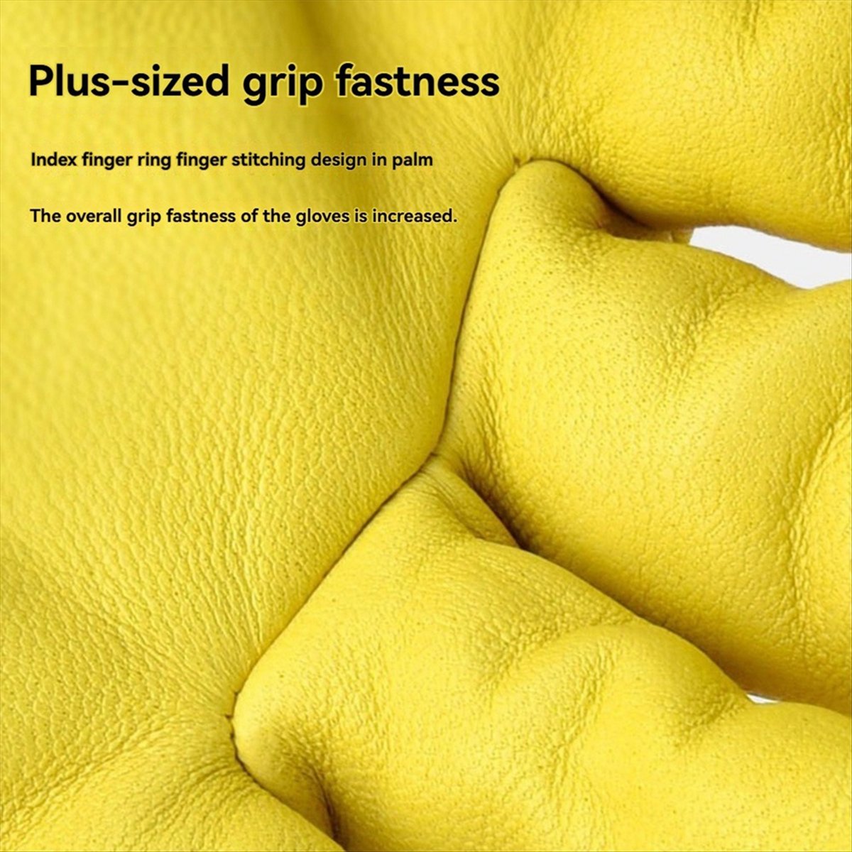 Gardening Gloves Thorn Proof Leather - Need Rose Pruning Gloves for Men