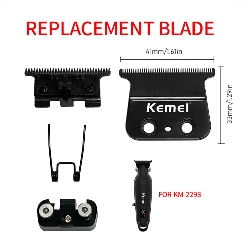 Kemei KM-2293 Original Replace - Electric Pruning Shears Replacement Blade 评论和价格