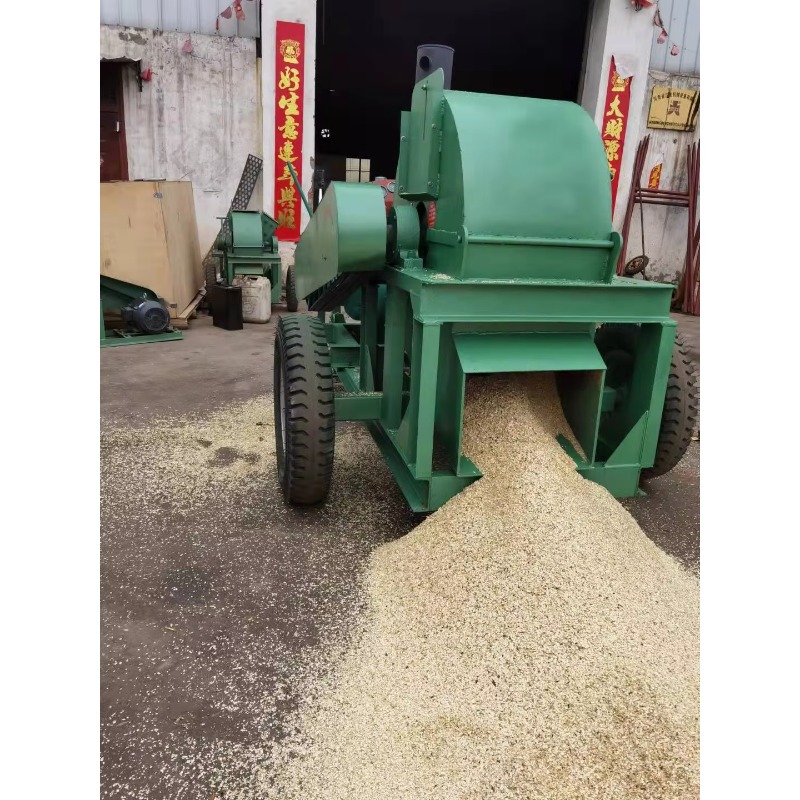 Professional Mobile Wood Chipp - Garden Branch Shredder Wood Chipper 评论和价格