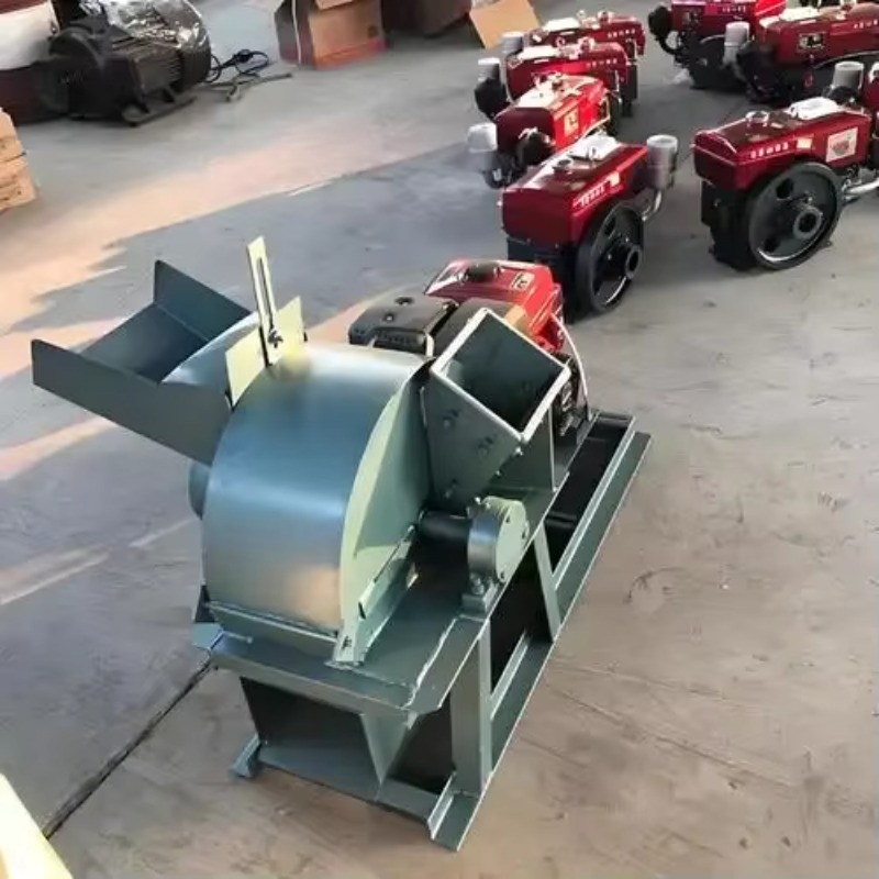 Professional Mobile Wood Chipp - Garden Branch Shredder Wood Chipper 评论和价格