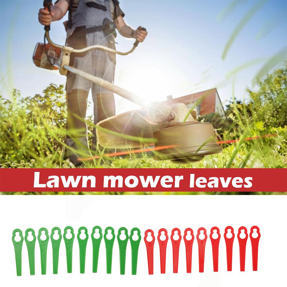 100pcs Plastic Cutter Blades F - Electric Pruning Shears Replacement Blade 评论和价格