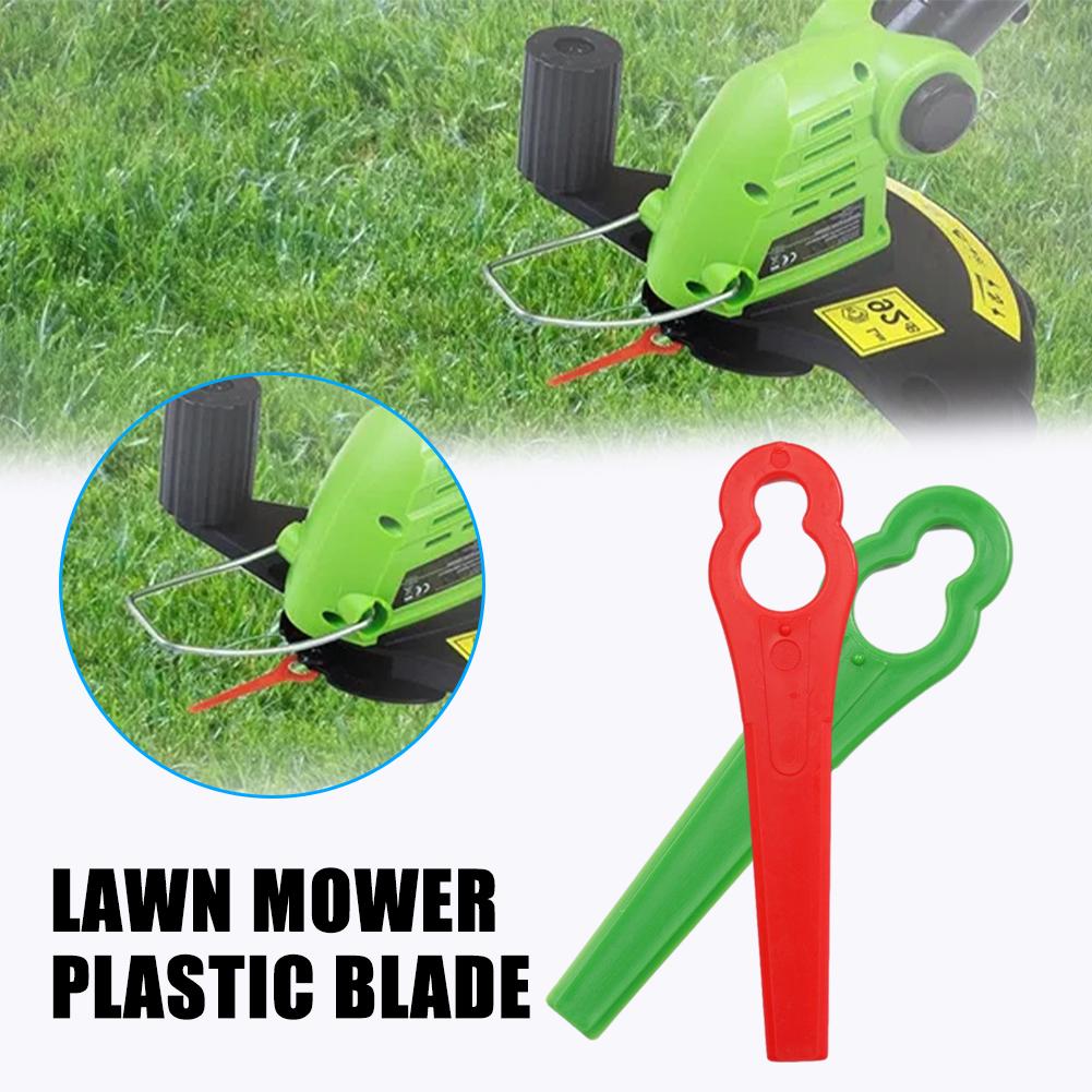 100pcs Plastic Cutter Blades F - Electric Pruning Shears Replacement Blade 评论和价格