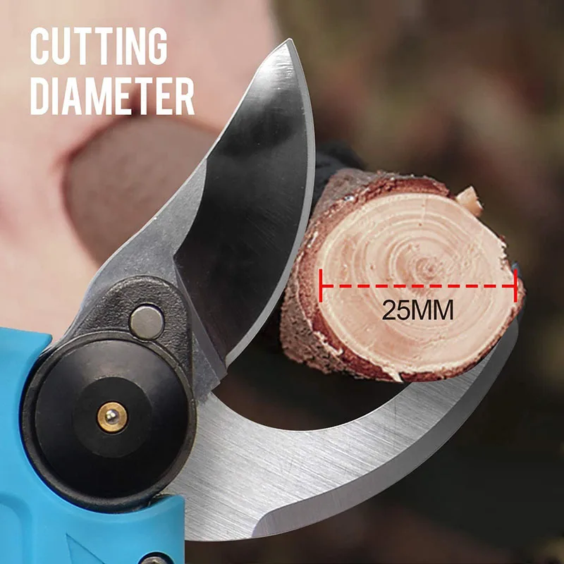 25mm Cordless Pruner Cutting-B - Electric Pruning Shears Replacement Blade 评论和价格