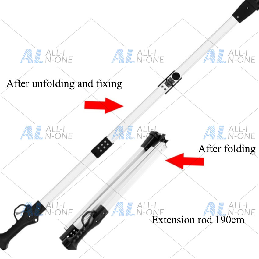 0.8M/1.3M/1.9M High Reach Exte - Electric Pruner With Extension Pole 评论和价格