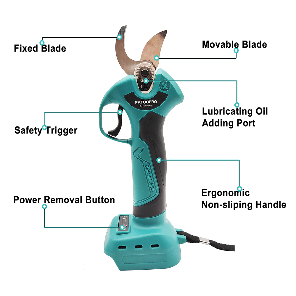 Cordless Electric Scissors Pru - Cordless Electric Pruning Shears 30Mm 评论和价格