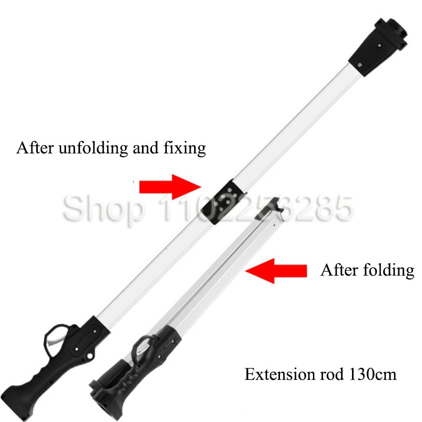 0.8M/1.3M/1.9M High Reach Exte - Electric Pruner With Extension Pole 评论和价格