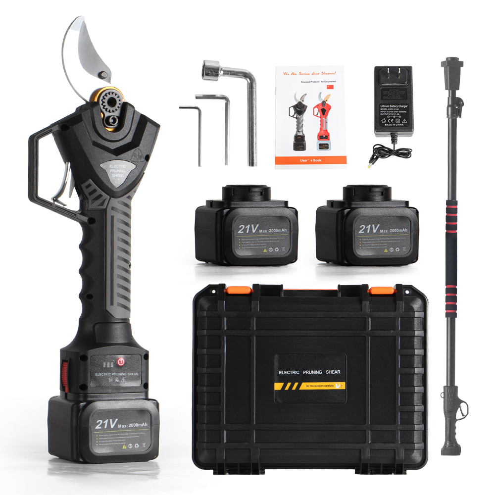 21V Electric Pole Pruning Shea - Electric Pruner With Extension Pole 评论和价格
