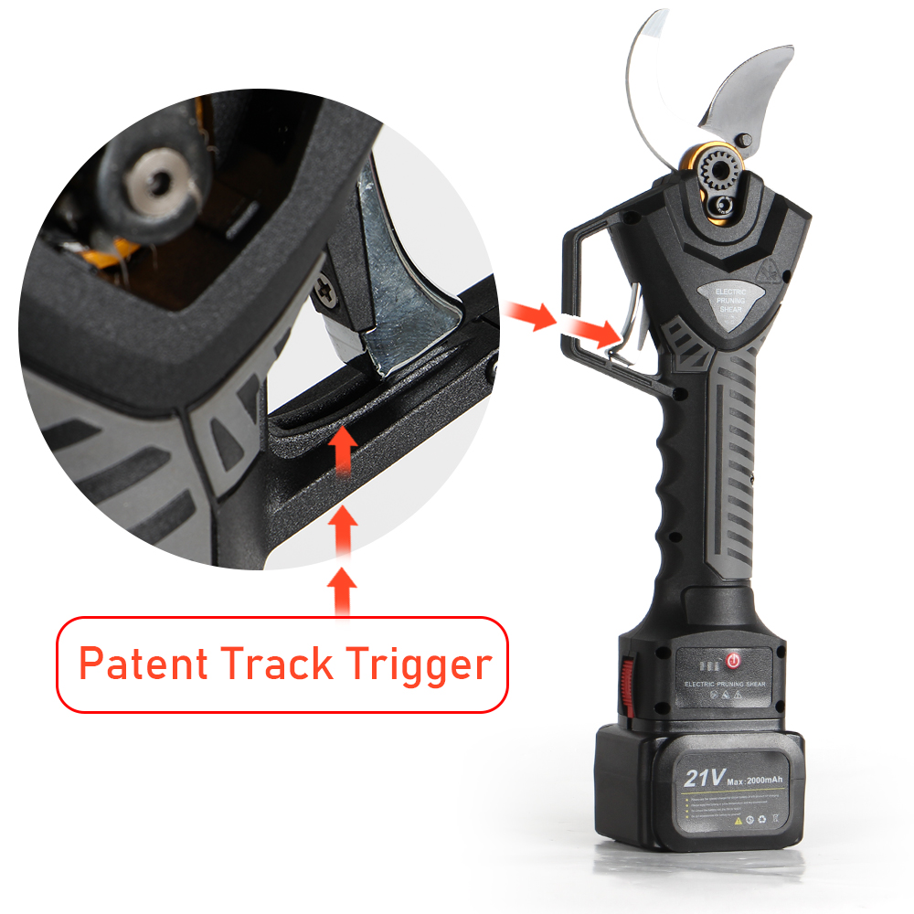 21V Electric Pole Pruning Shea - Electric Pruner With Extension Pole 评论和价格