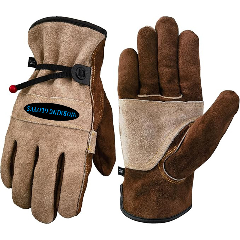 Multi-Purpose Protective Work  - Gardening Gloves Thorn Proof Leather 评论和价格