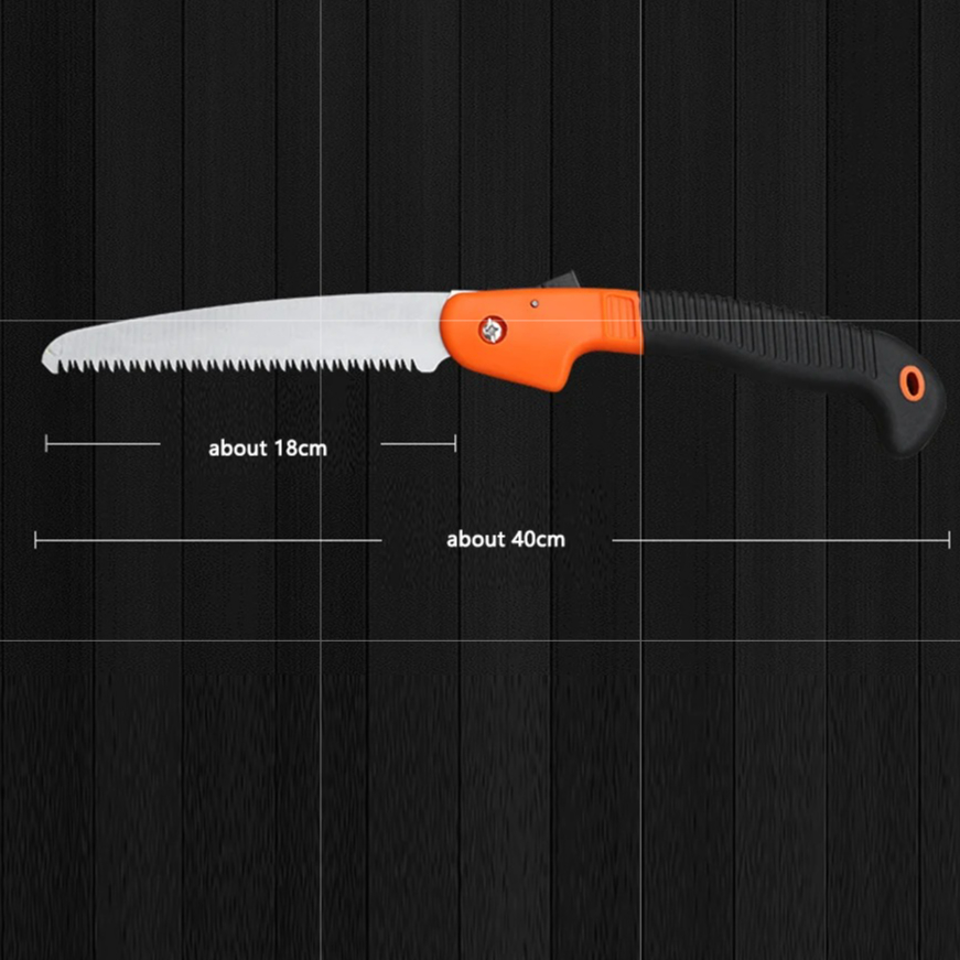 Portable Folding Saw, Multi-Pu - Pruning Saw Folding Hand Saw Tree 评论和价格
