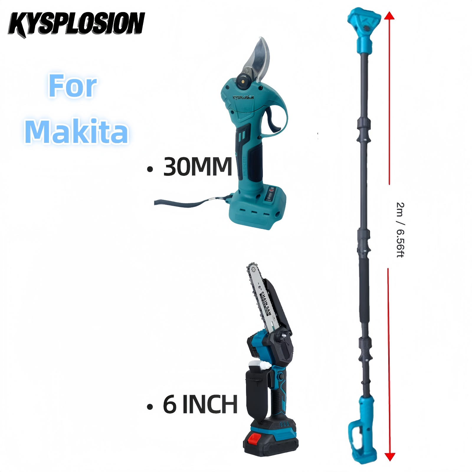 Multi-Function Cordless Brushl - Cordless Electric Pruning Shears 30Mm 评论和价格