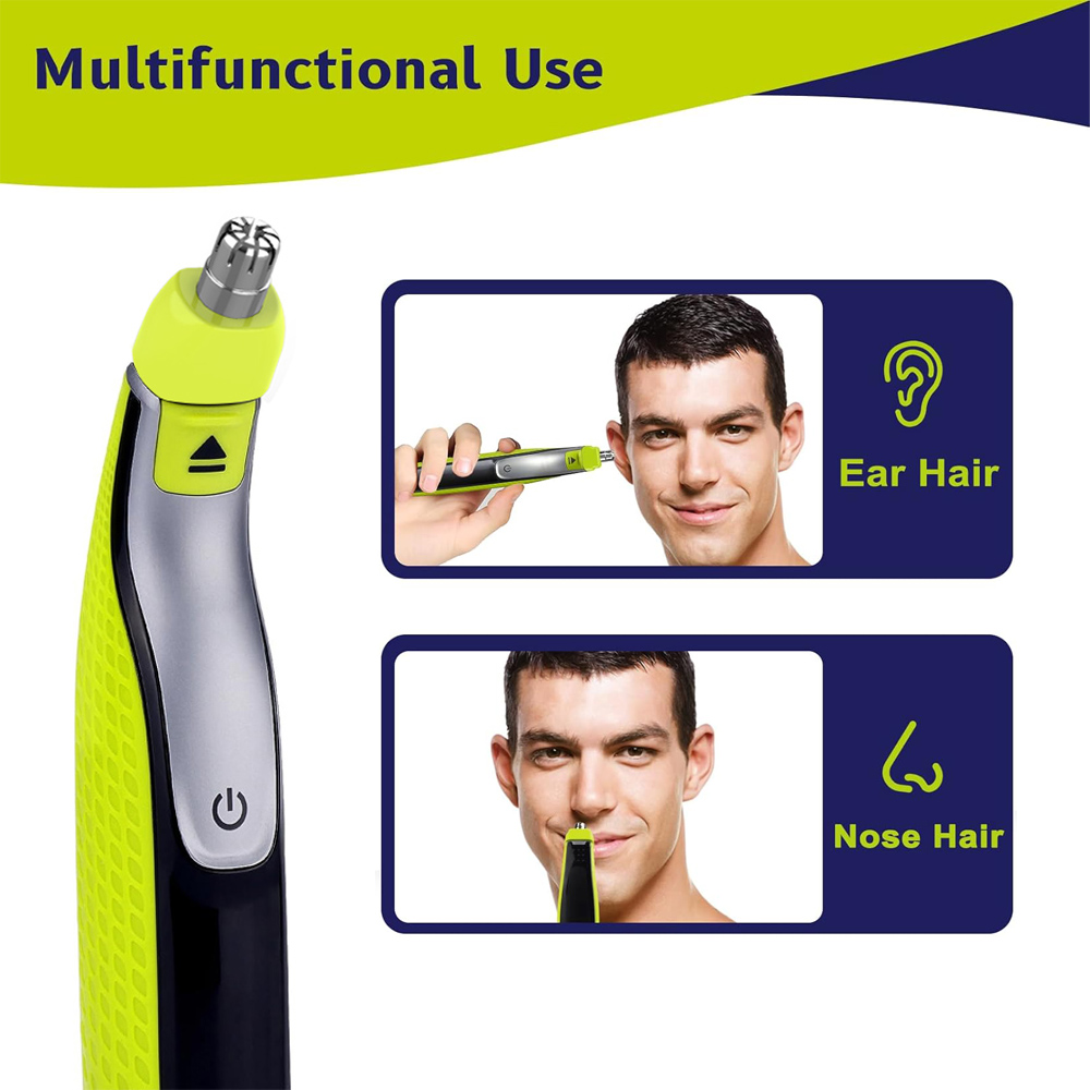 New Nose Hair Trimmer Replacem - Electric Pruning Shears Replacement Blade 评论和价格