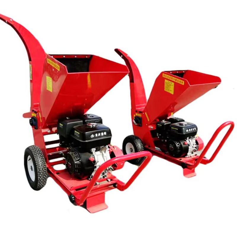 Industrial Garden Wood Chippin - Garden Branch Shredder Wood Chipper 评论和价格