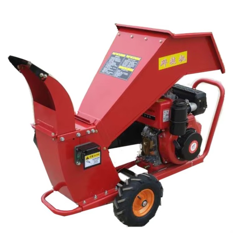 Industrial Garden Wood Chippin - Garden Branch Shredder Wood Chipper 评论和价格