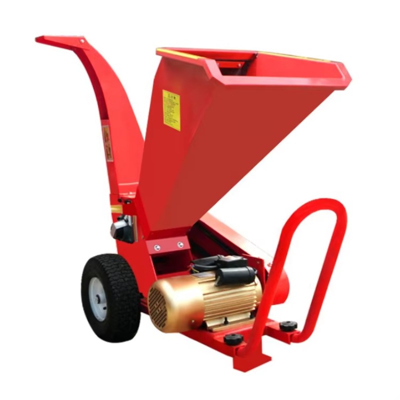 Industrial Garden Wood Chippin - Garden Branch Shredder Wood Chipper 评论和价格