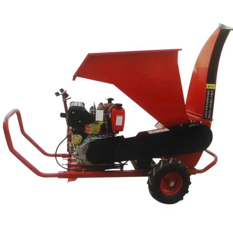 Industrial Garden Wood Chippin - Garden Branch Shredder Wood Chipper 评论和价格