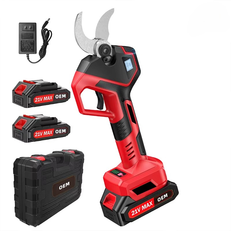 30mm Battery Powered Progressi - Cordless Electric Pruning Shears 30Mm 评论和价格