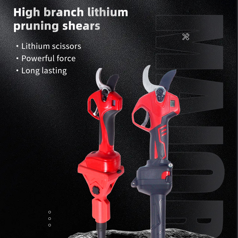 Garden Wireless Electric Pruni - Electric Pruner With Extension Pole 评论和价格