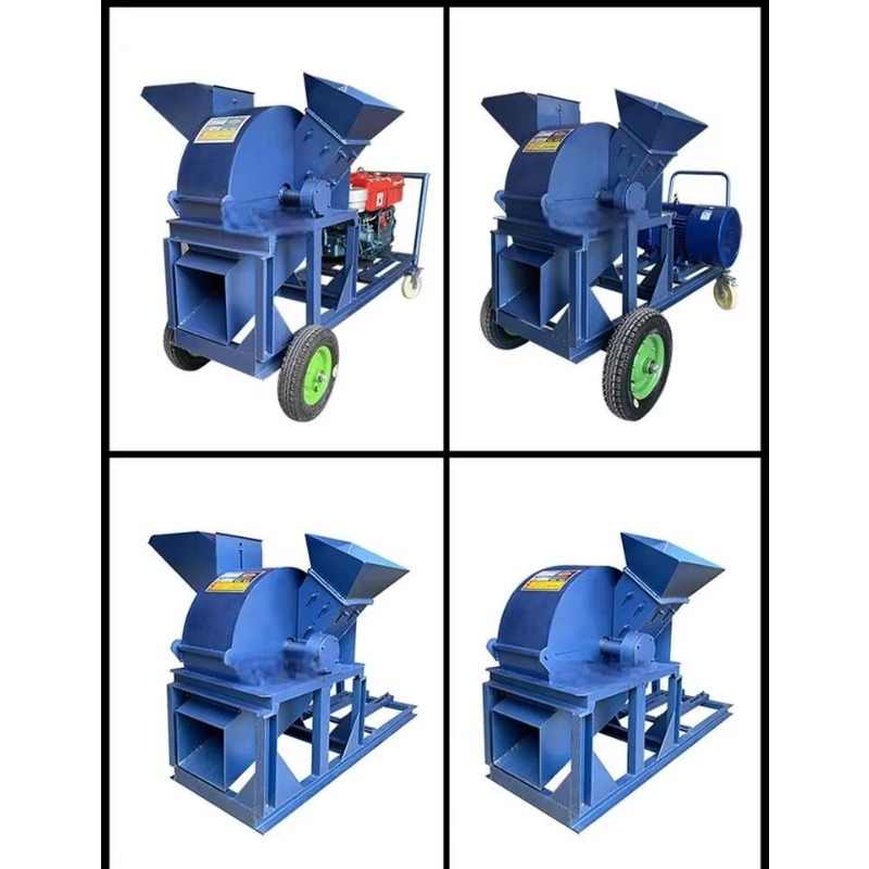 Commercial  Wood Chipper Machi - Garden Branch Shredder Wood Chipper 评论和价格