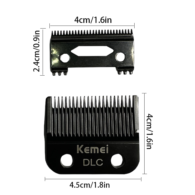 Kemei 2373 Replacement Blade H - Electric Pruning Shears Replacement Blade 评论和价格