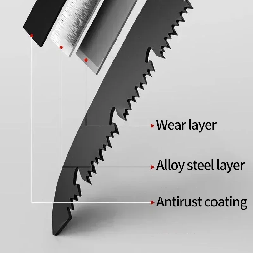 Folding Hand Saw Multifunction - Pruning Saw Folding Hand Saw Tree 评论和价格
