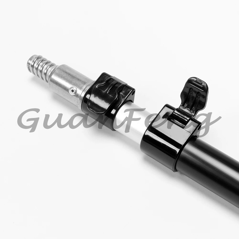Custom 1.4m To 4m Easy To Atta - Fruit Picker Basket Telescopic Pole 评论和价格