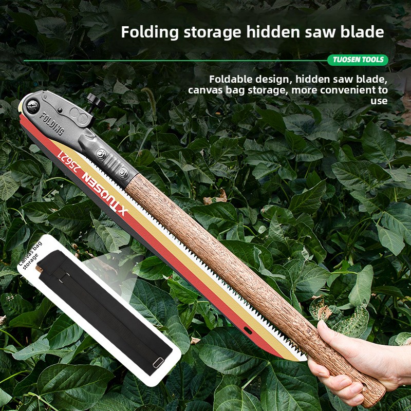 Extended Outdoor Folding Hand  - Pruning Saw Folding Hand Saw Tree 评论和价格