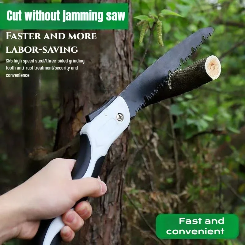 Multifunctional Folding Prunin - Pruning Saw Folding Hand Saw Tree 评论和价格
