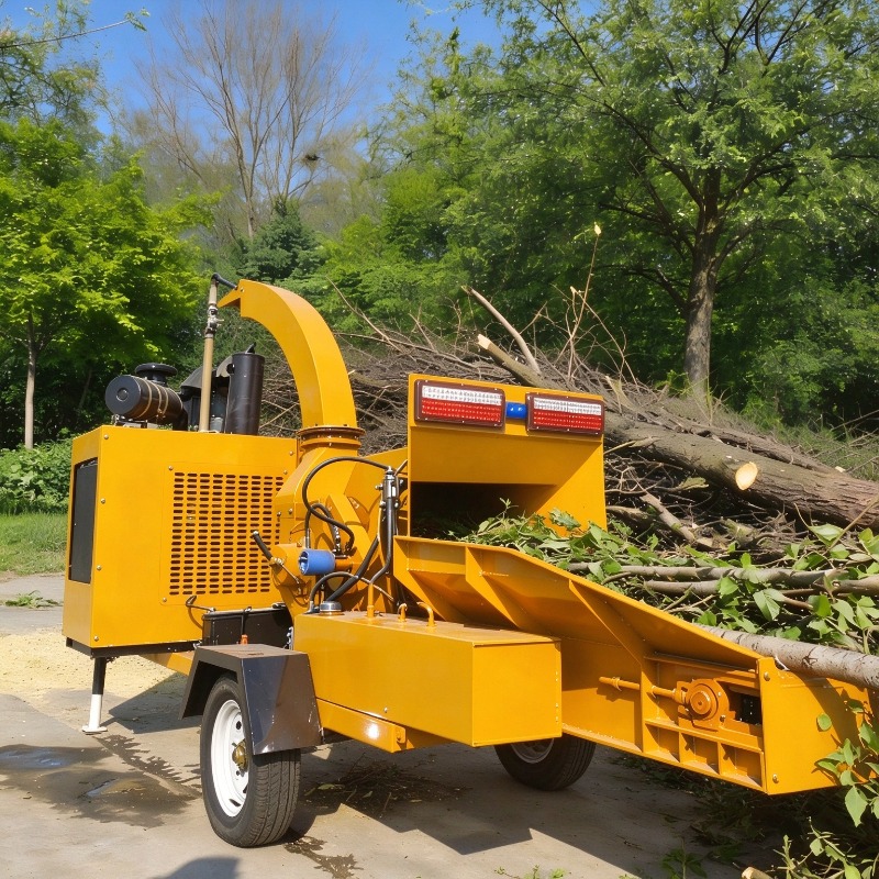 High Efficiency Wood Crusher D - Garden Branch Shredder Wood Chipper 评论和价格