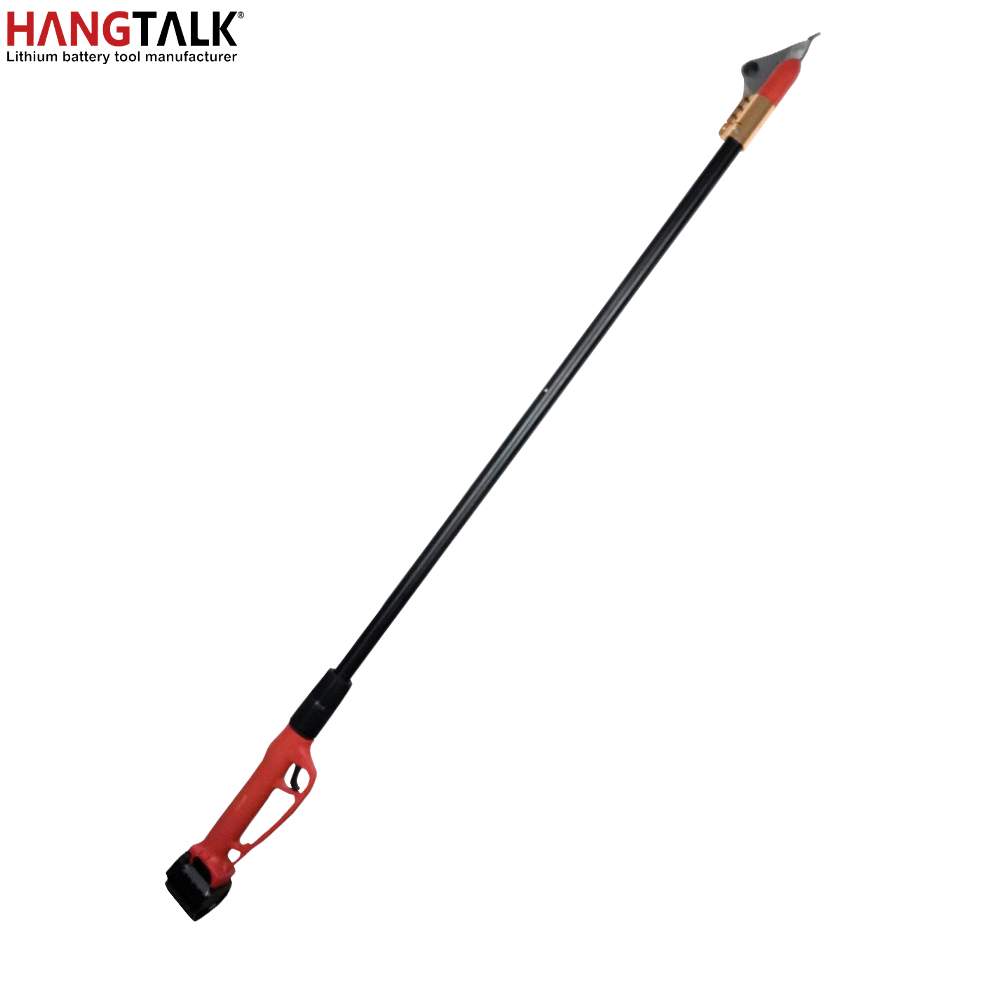 HANGTALK Professional Cordless - Electric Pruner With Extension Pole 评论和价格