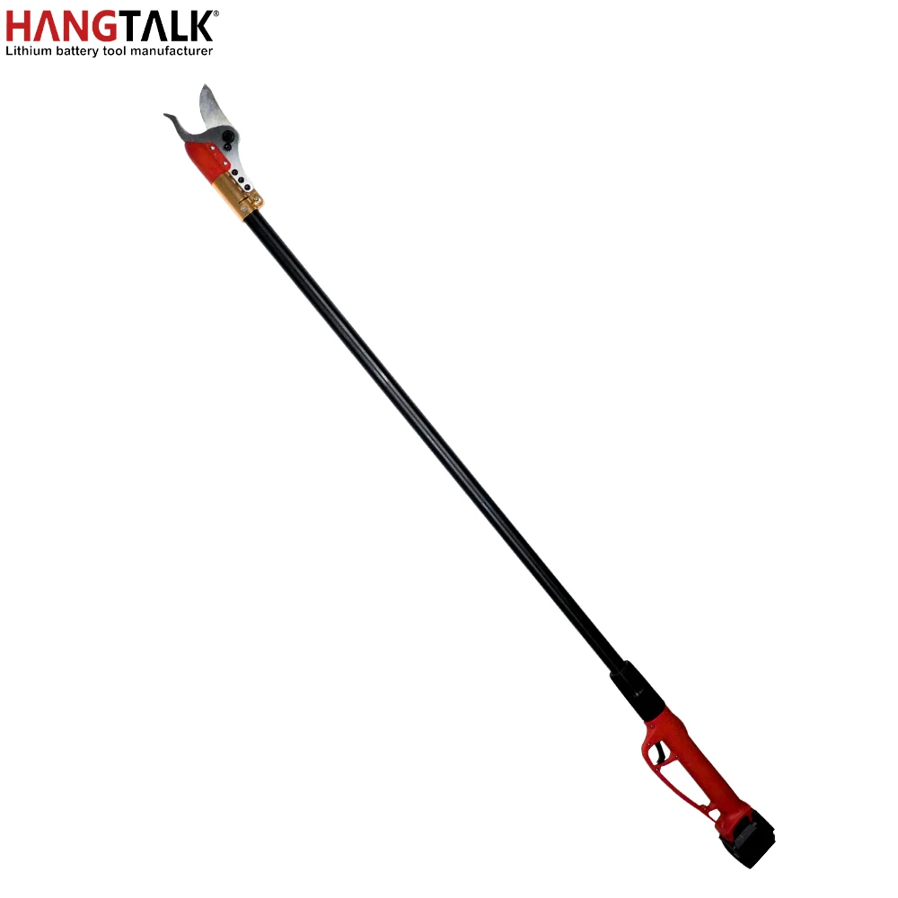 HANGTALK Professional Cordless - Electric Pruner With Extension Pole 评论和价格