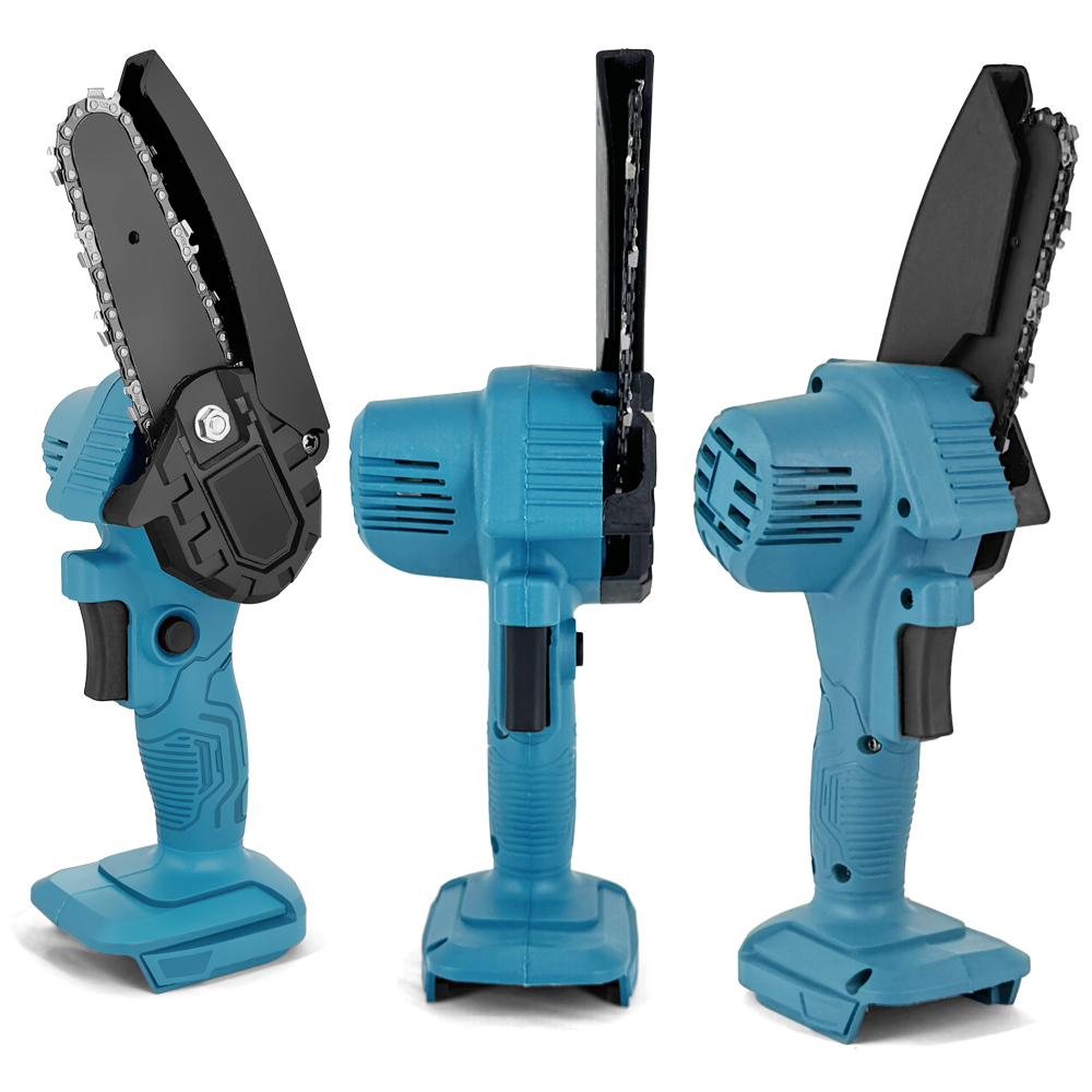 4/6Inch Cordless Chainsaw Hand - Electric Pruner With Extension Pole 评论和价格