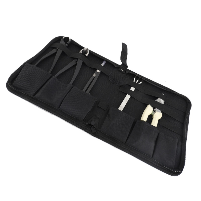 5Pcs Bonsai Tool Set Kit Carbo - Bonsai Tool Set Stainless Carbon Steel 评论和价格