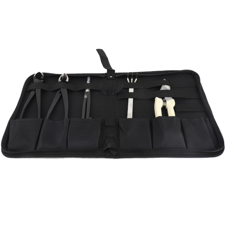 5Pcs Bonsai Tool Set Kit Carbo - Bonsai Tool Set Stainless Carbon Steel 评论和价格