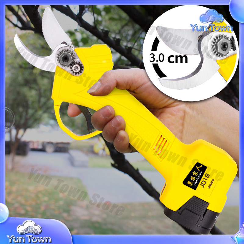 Electric Pruning Shears for Ga - Cordless Electric Pruning Shears 30Mm 评论和价格