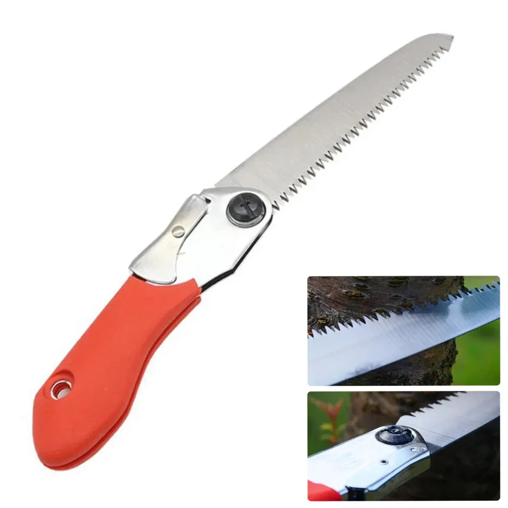 130mm Folding Saw Woodworking  - Pruning Saw Folding Hand Saw Tree 评论和价格