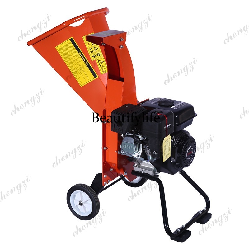81 7HP 212cc Wood Chipper Shre - Garden Branch Shredder Wood Chipper 评论和价格