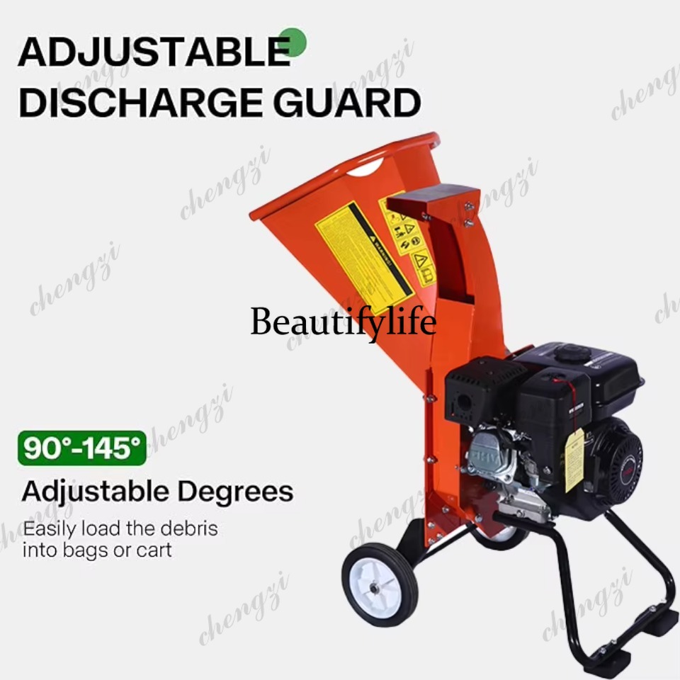 81 7HP 212cc Wood Chipper Shre - Garden Branch Shredder Wood Chipper 评论和价格
