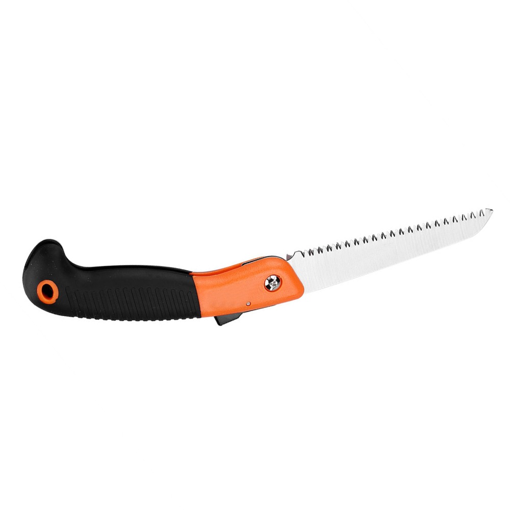 Orange Folding Pruning Saw Tri - Pruning Saw Folding Hand Saw Tree 评论和价格