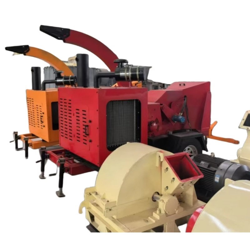 Powered Wood Chipper Machine M - Garden Branch Shredder Wood Chipper 评论和价格
