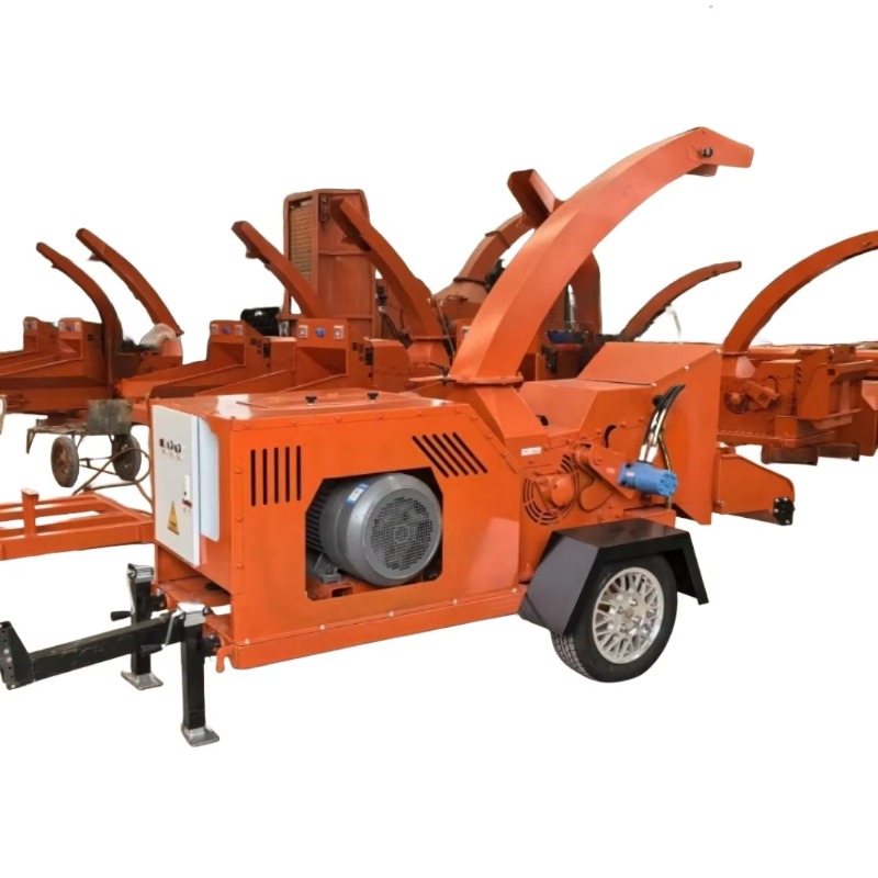 Powered Wood Chipper Machine M - Garden Branch Shredder Wood Chipper 评论和价格