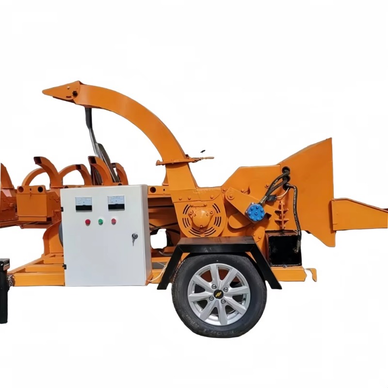 Powered Wood Chipper Machine M - Garden Branch Shredder Wood Chipper 评论和价格