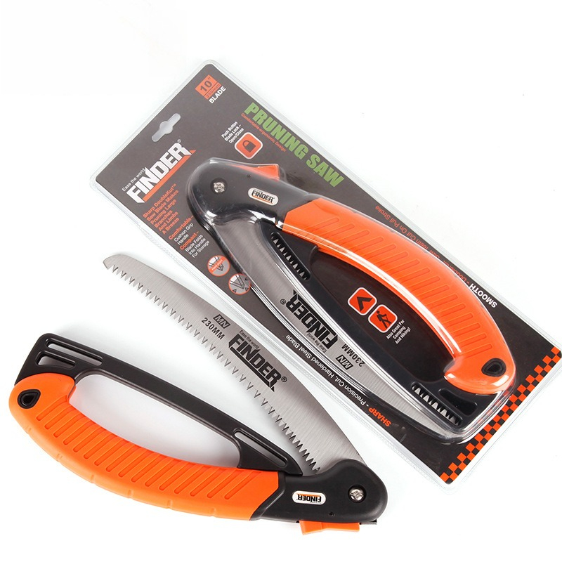 Hot Selling Crossborder Foldin - Pruning Saw Folding Hand Saw Tree 评论和价格