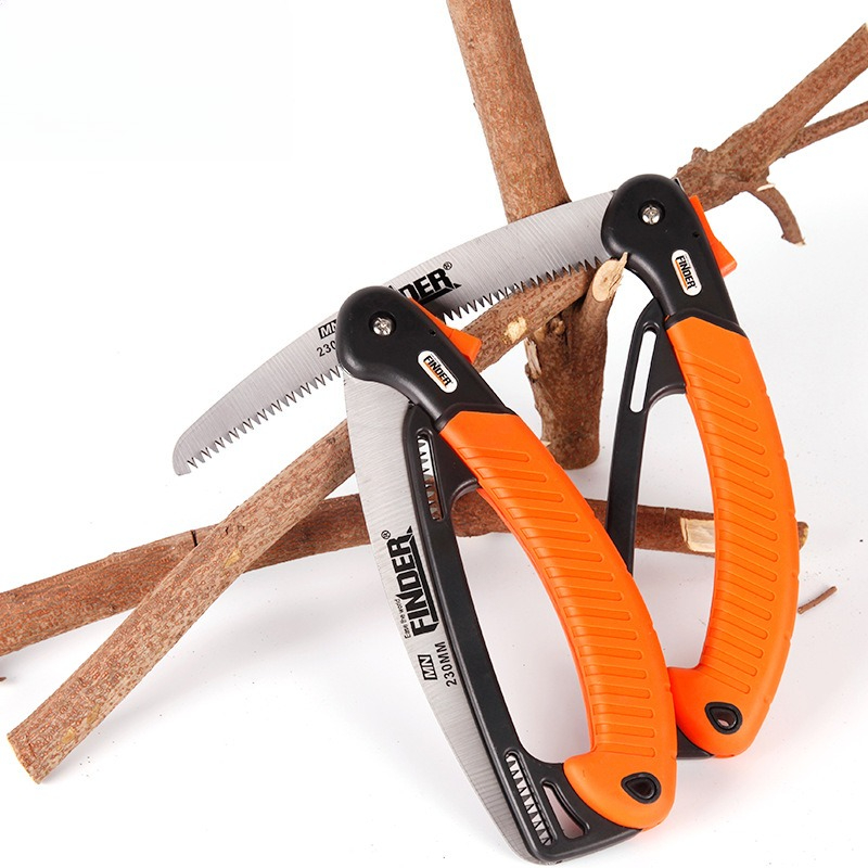 Hot Selling Crossborder Foldin - Pruning Saw Folding Hand Saw Tree 评论和价格