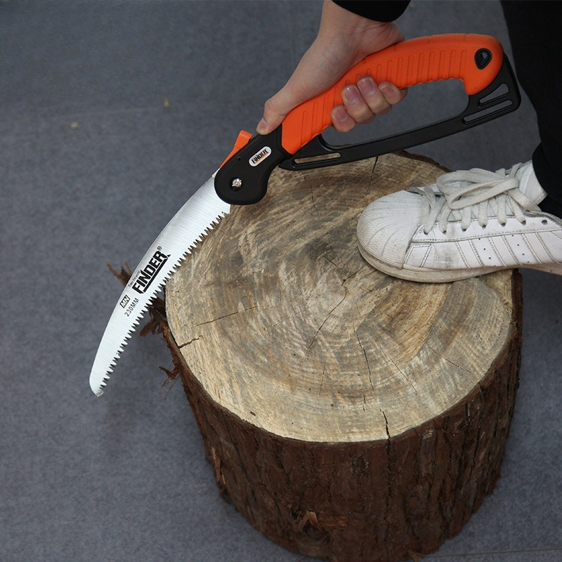 Hot Selling Crossborder Foldin - Pruning Saw Folding Hand Saw Tree 评论和价格