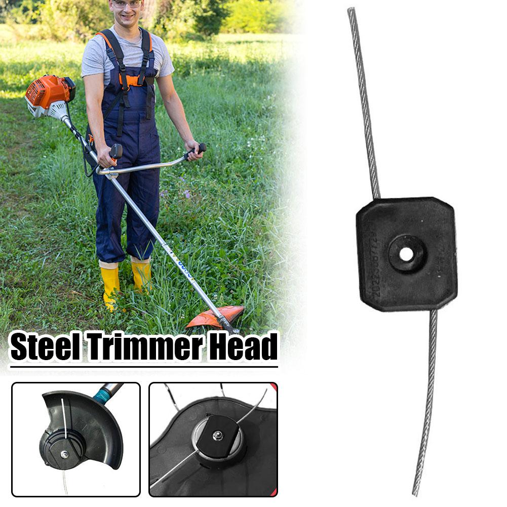 3pcs Steel Wire String Trimmer - Electric Pruning Shears Replacement Blade 评论和价格