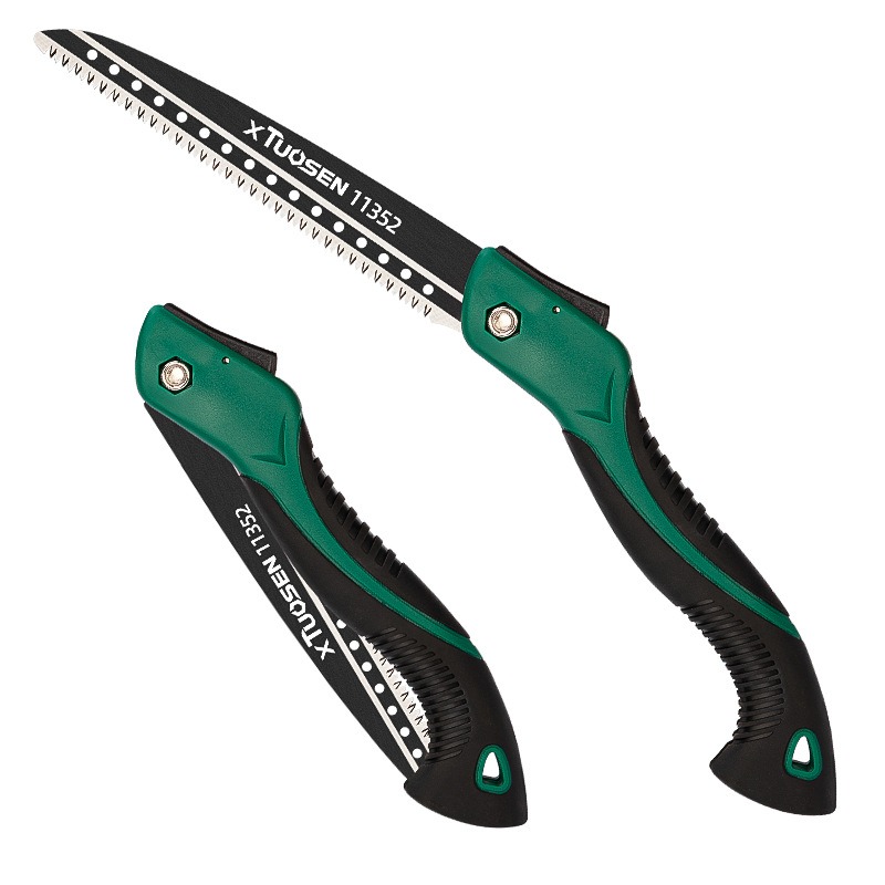Tuosen hand saw, woodworking f - Pruning Saw Folding Hand Saw Tree 评论和价格