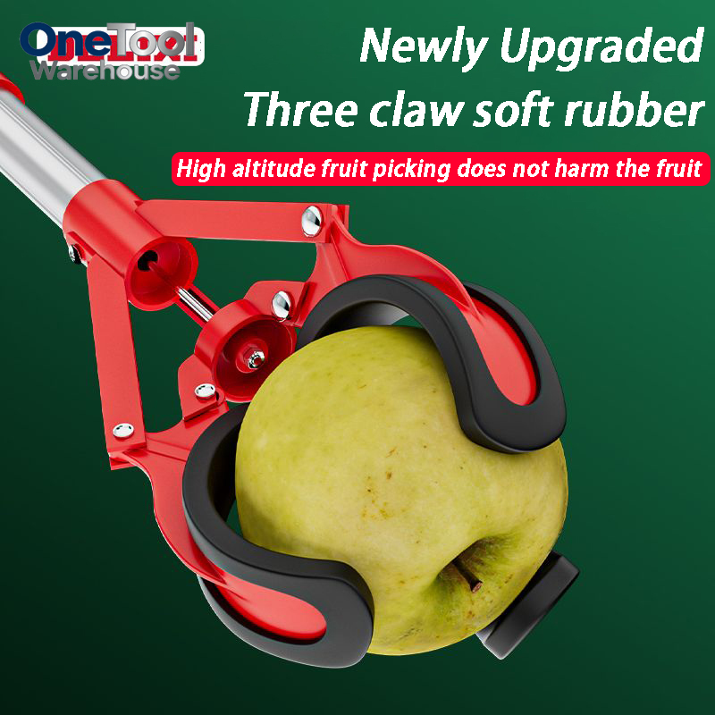 Fruit Picker Basket Telescopin - Fruit Picker Basket Telescopic Pole 评论和价格